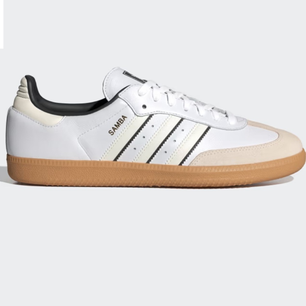 Adidas Sambas OG Cloud White / Off White / Core Black